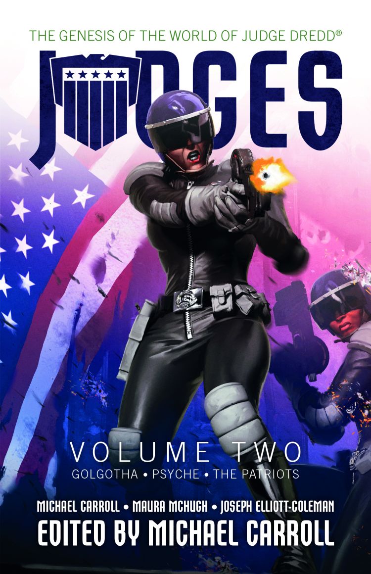 Main product image for JUDGES Volume Two