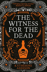 Main product image for The Witness for the Dead
