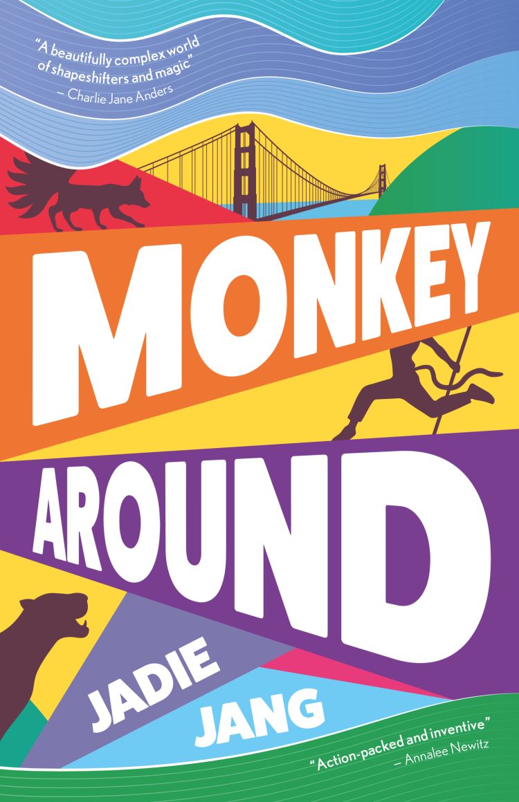 Main product image for Monkey Around