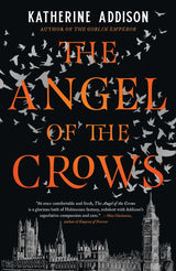 Main product image for The Angel of the Crows