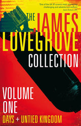 Main product image for The James Lovegrove Collection, Volume One: Days and United Kingdom