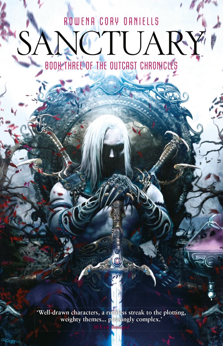 Main product image for Sanctuary