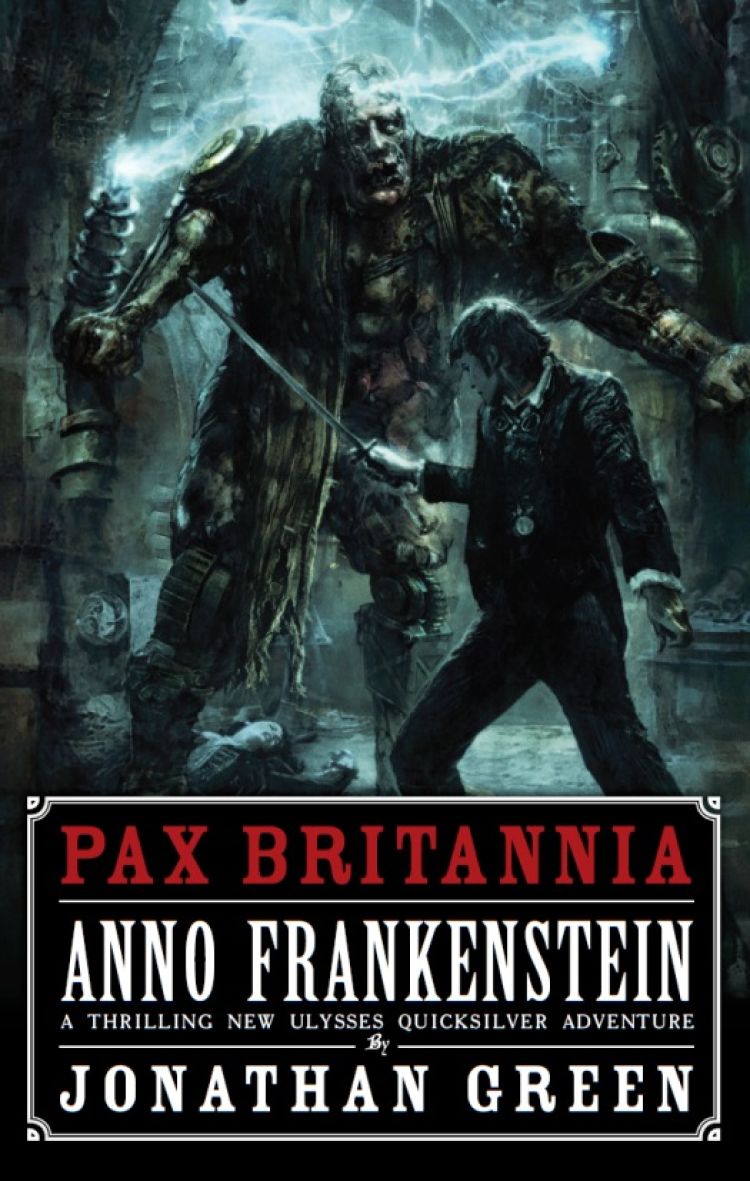 Main product image for Anno Frankenstein