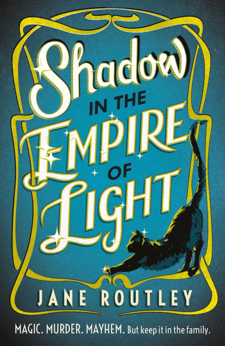 Main product image for Shadow in the Empire of Light