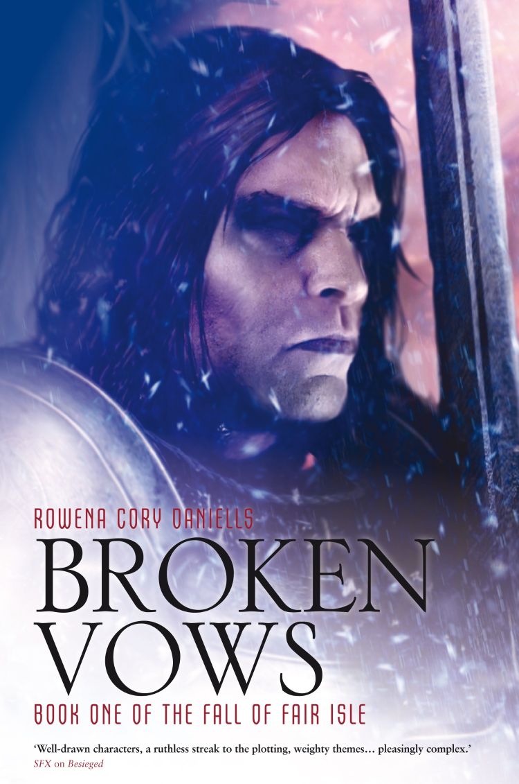 Main product image for Broken Vows