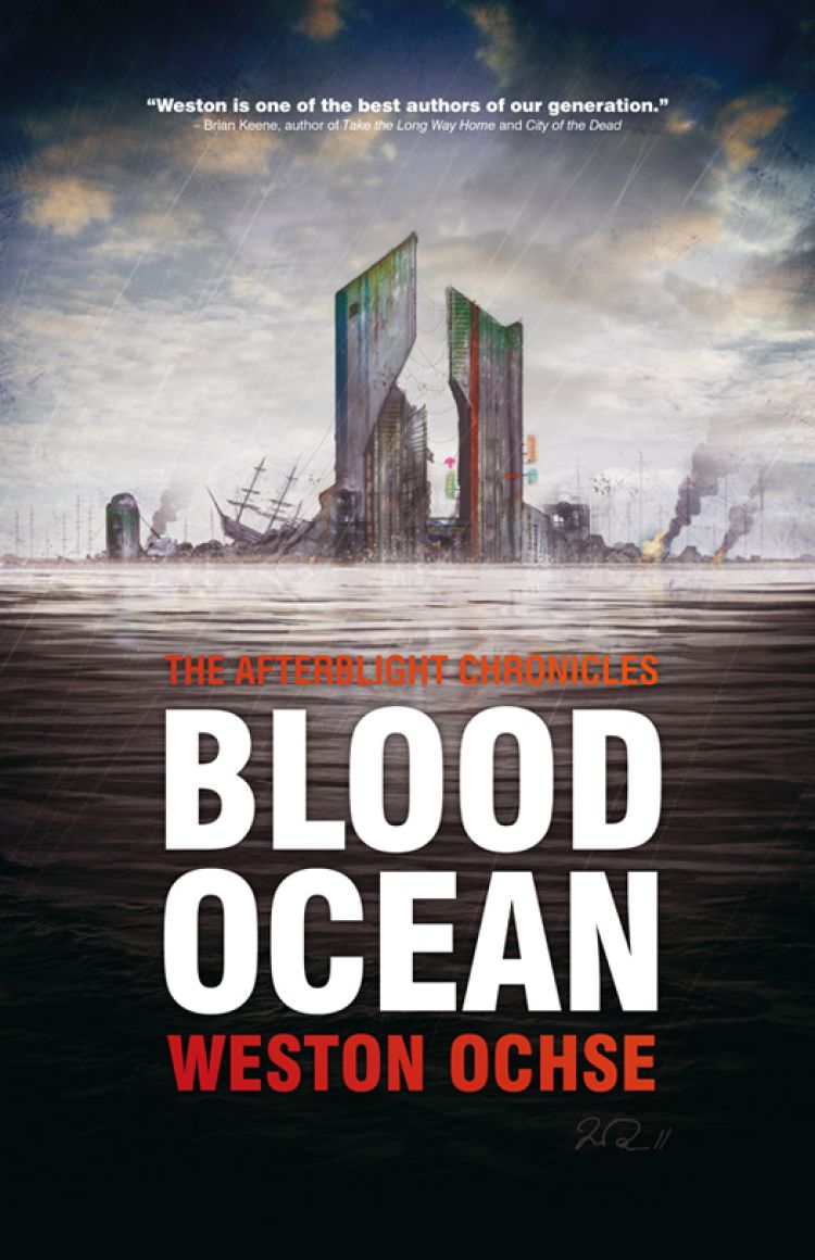 Main product image for Blood Ocean