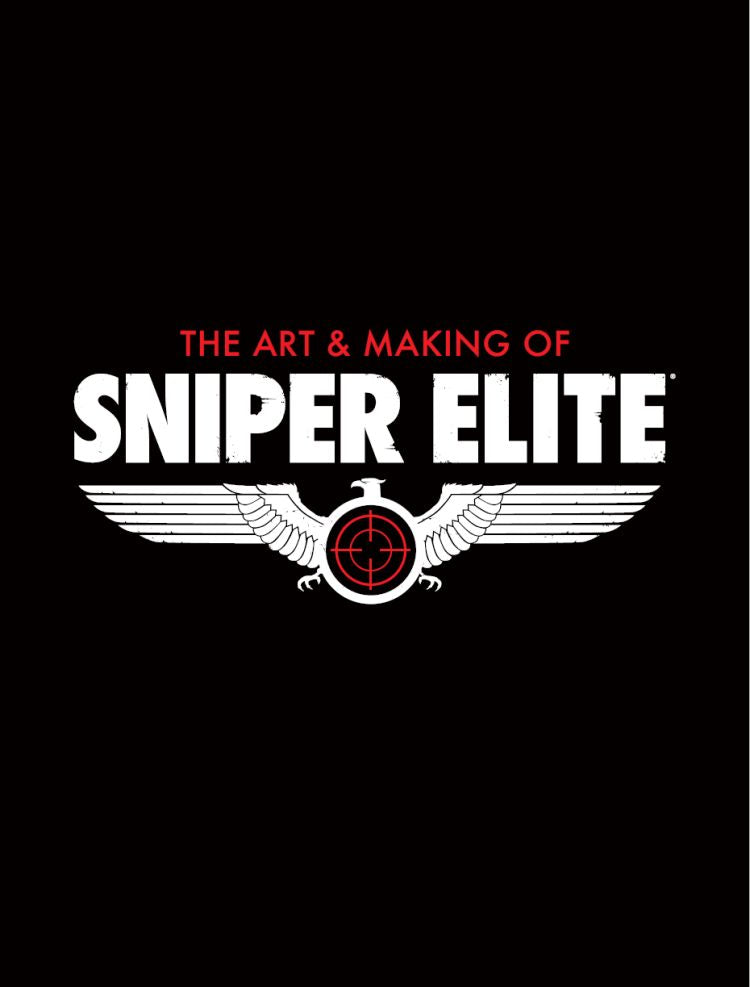 Main product image for The Art and Making of Sniper Elite Slipcase