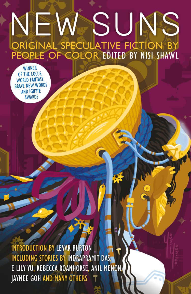 Main product image for New Suns