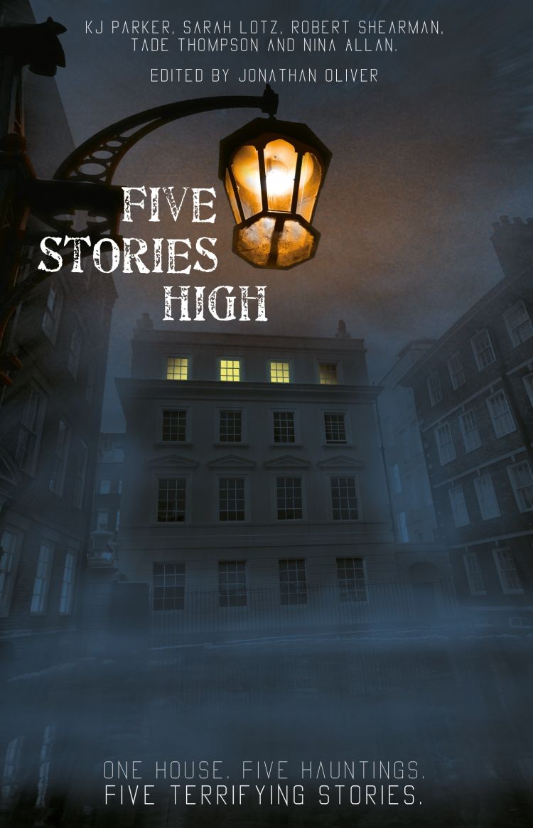 Main product image for Five Stories High