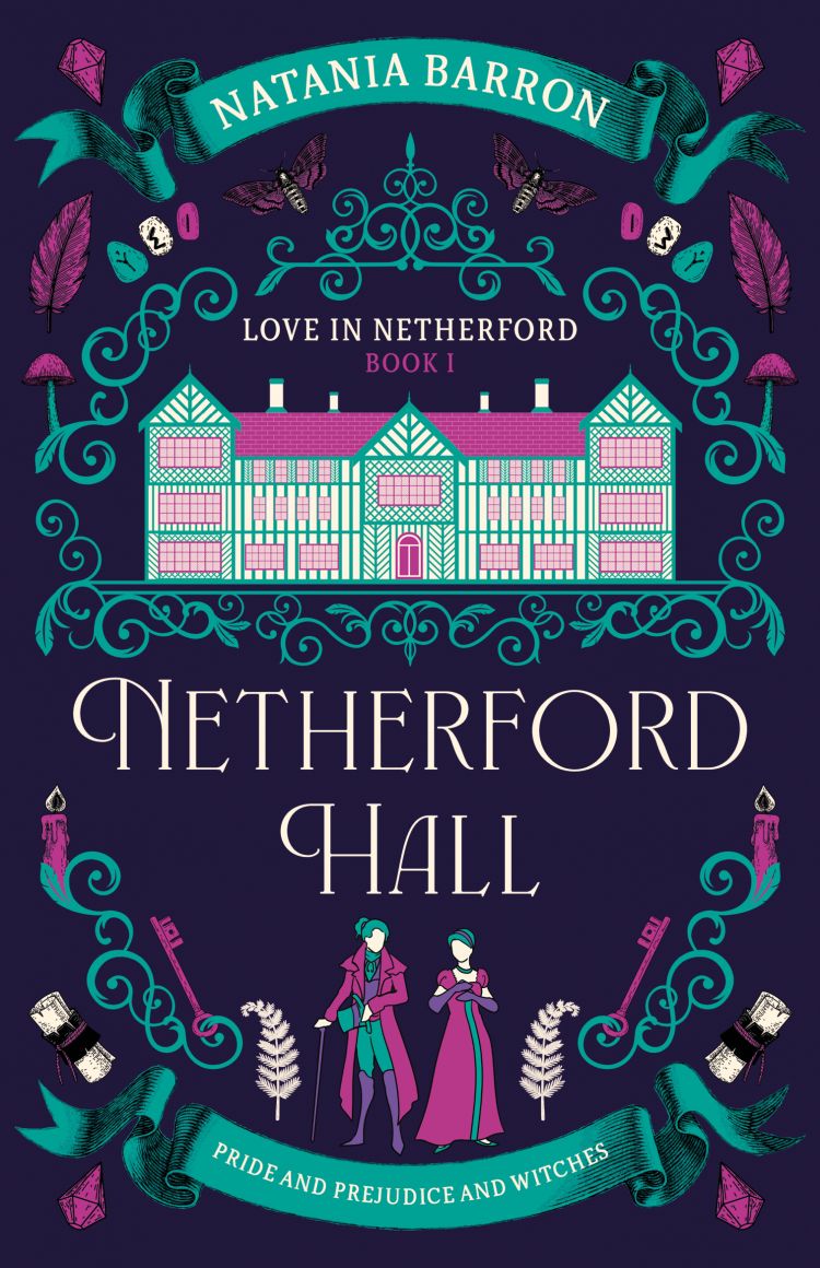 Main product image for Netherford Hall