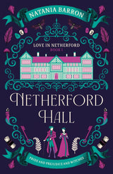 Main product image for Netherford Hall