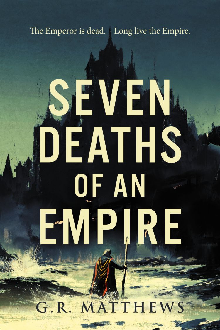 Main product image for Seven Deaths of an Empire
