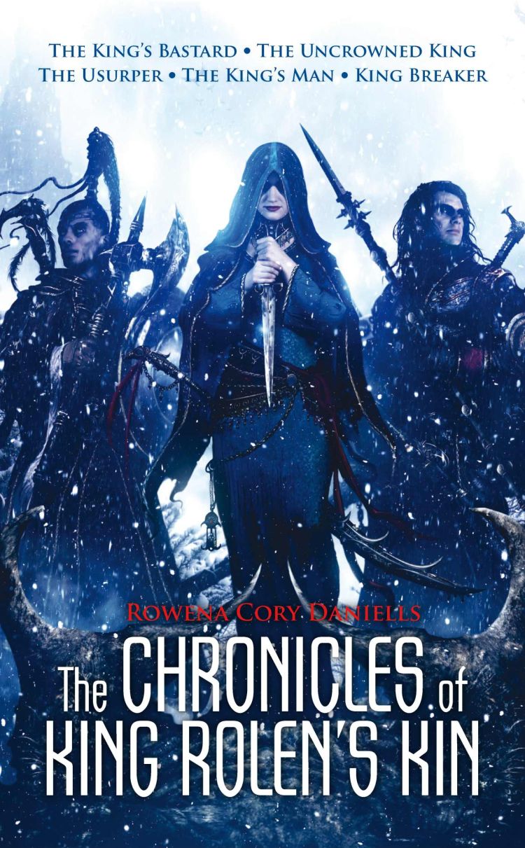 Main product image for The Chronicles of King Rolen's Kin Series Box Set
