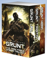 Main product image for Grunt: The Task Force OMBRA Trilogy