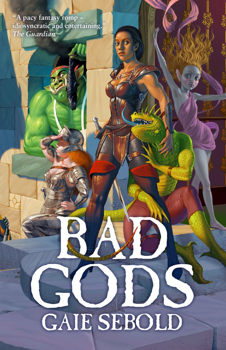 Main product image for Bad Gods
