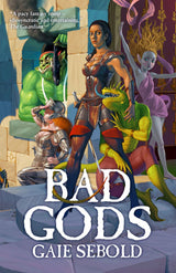 Main product image for Bad Gods