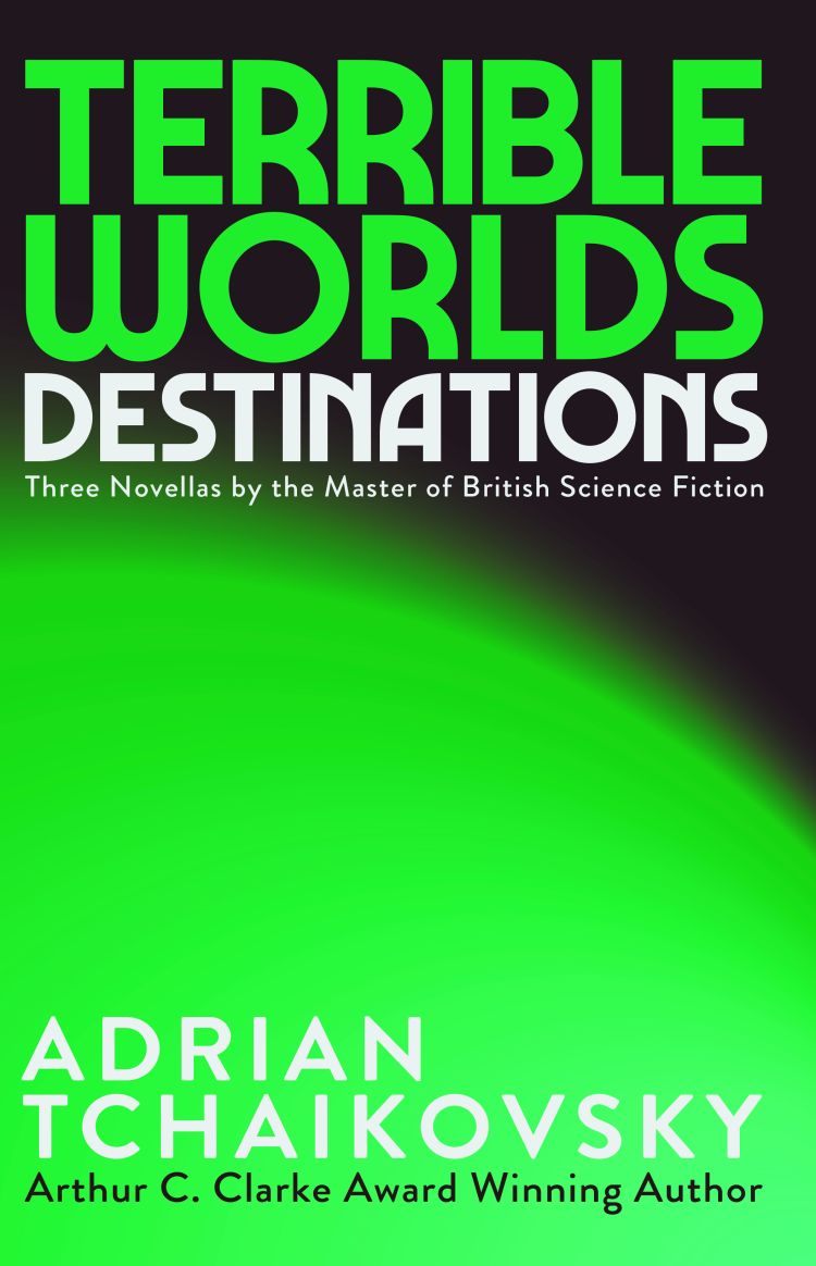 Main product image for Terrible Worlds: Destinations