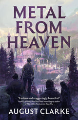Main product image for Metal From Heaven: 2025 Lambda Literary Award Winner!