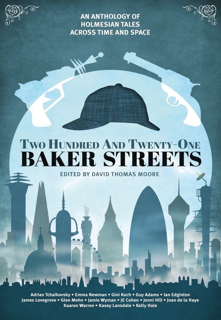 Main product image for Two Hundred and Twenty-One Baker Streets