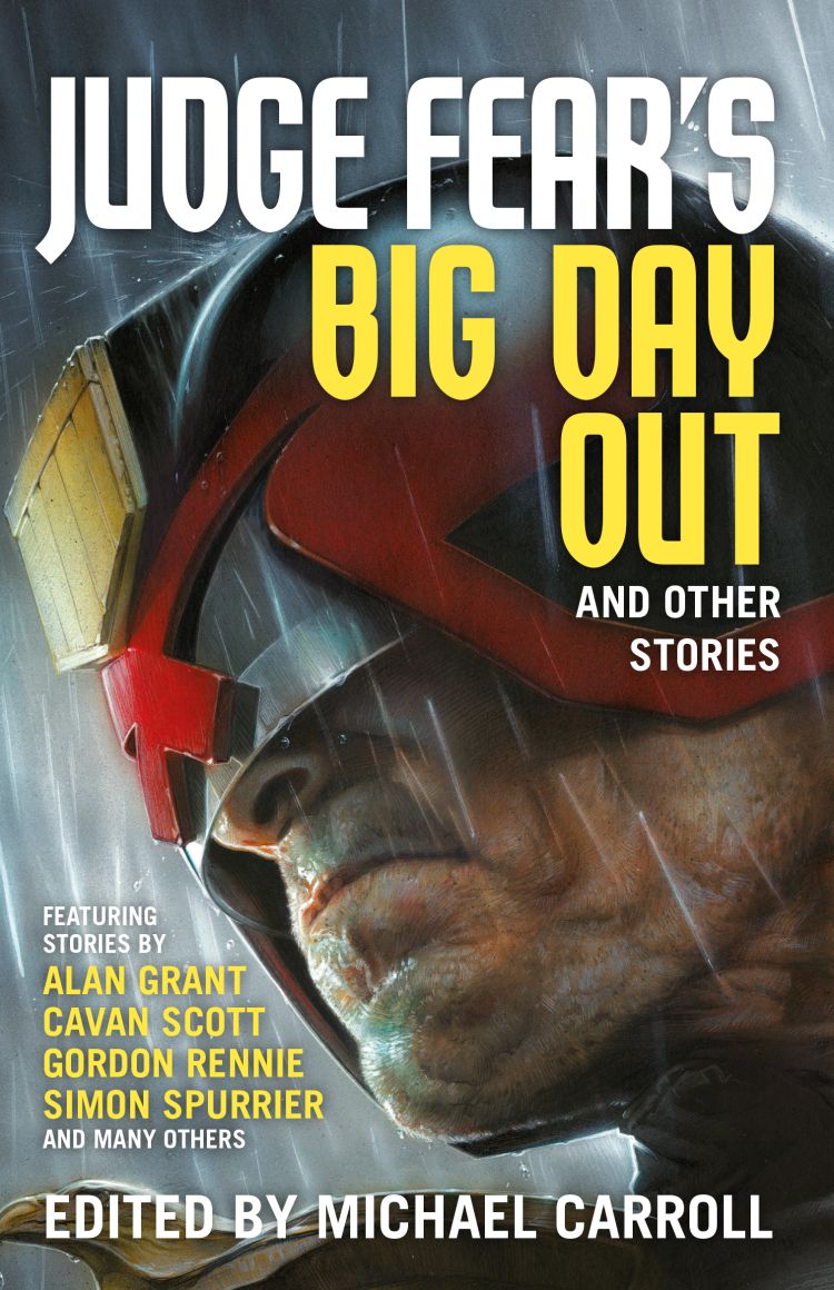 Main product image for Judge Fear's Big Day Out and Other Stories