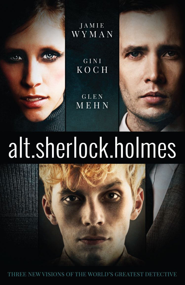 Main product image for alt.sherlock.holmes