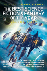 Main product image for The Best Science Fiction and Fantasy of the Year, Volume Eight