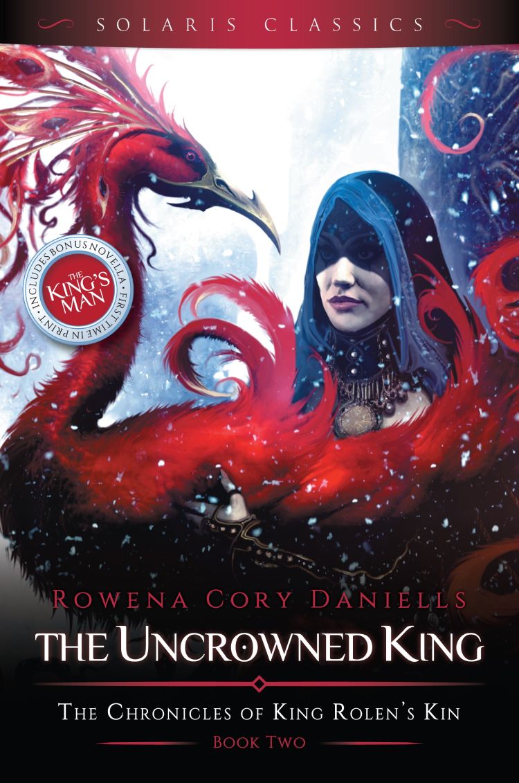 Main product image for The Uncrowned King