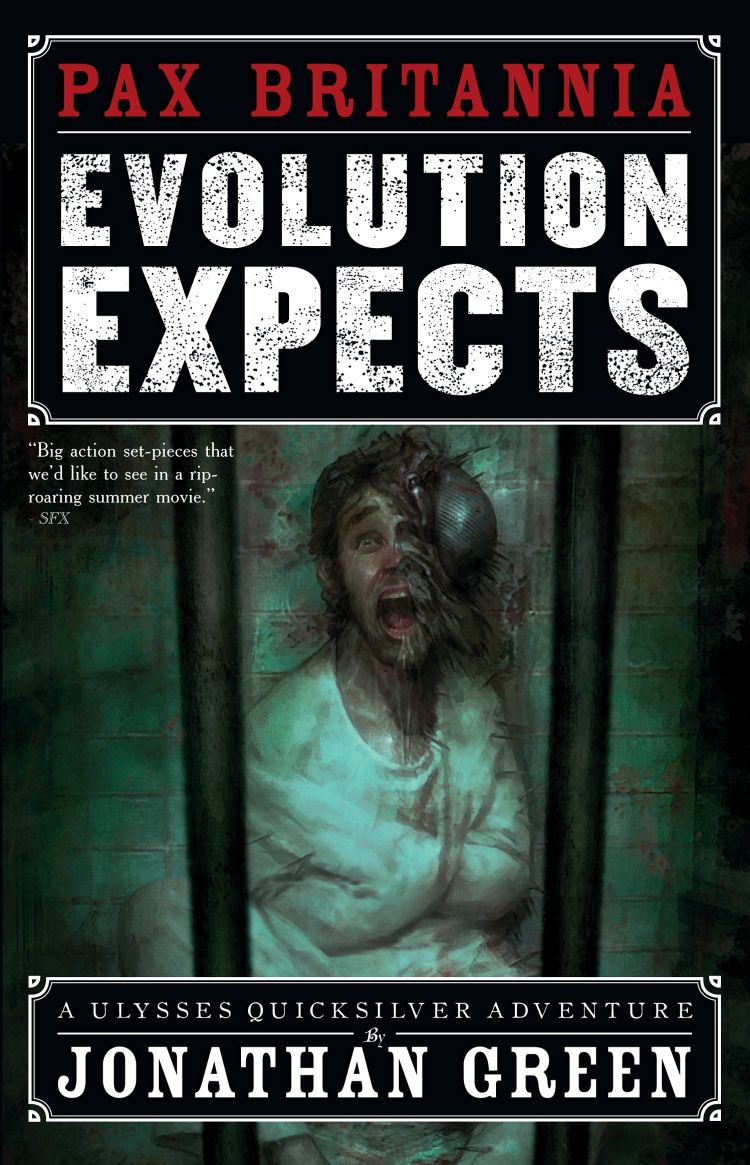 Main product image for Evolution Expects