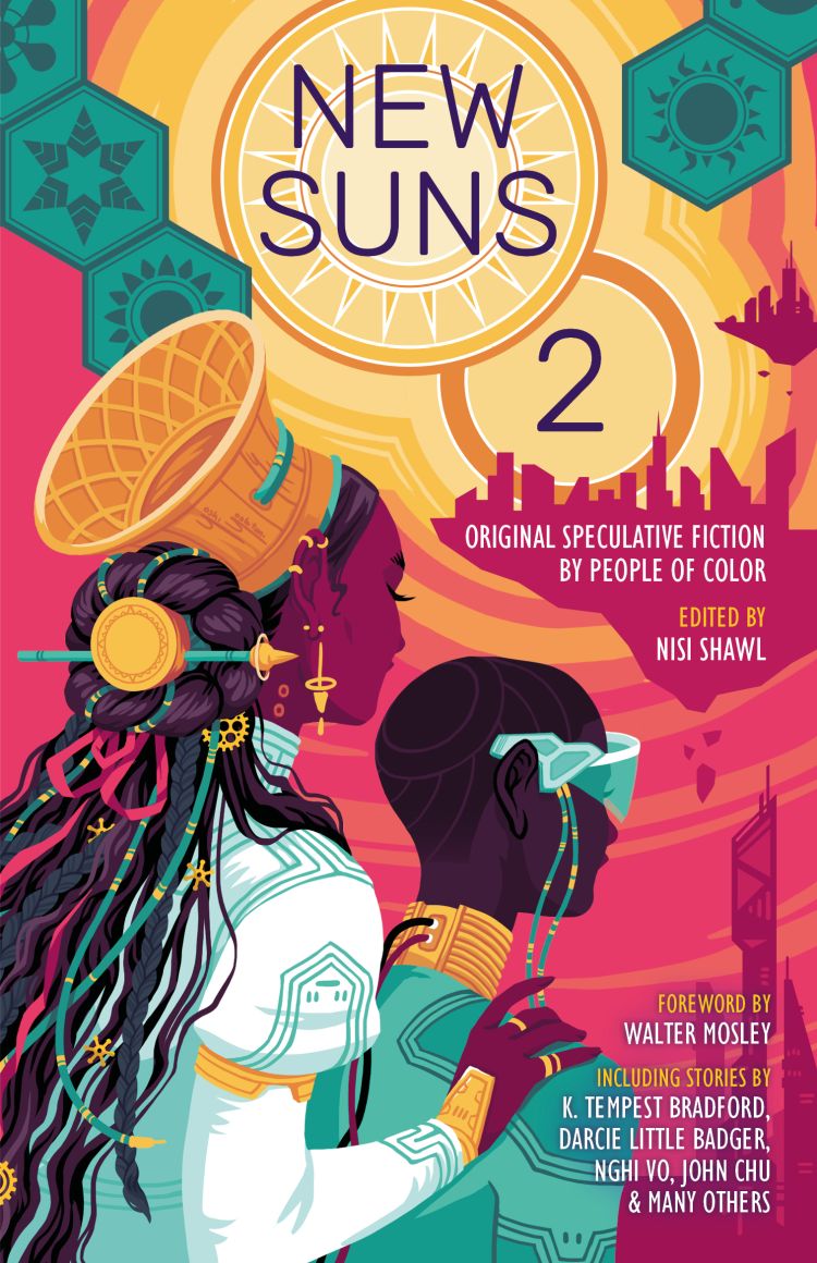 Main product image for New Suns 2