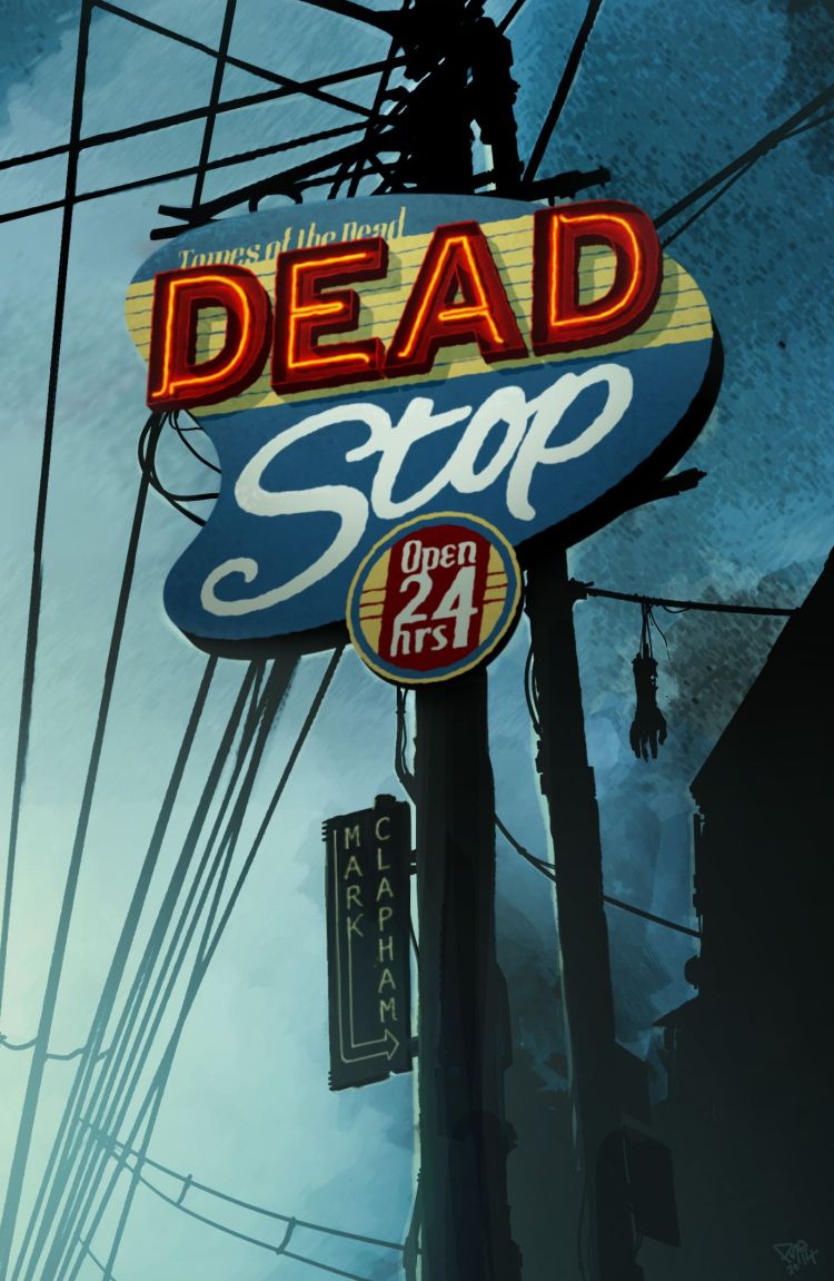 Main product image for Dead Stop