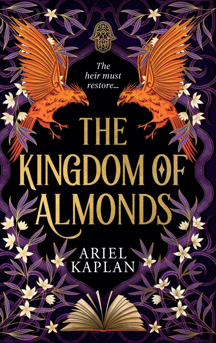 Main product image for The Kingdom of Almonds