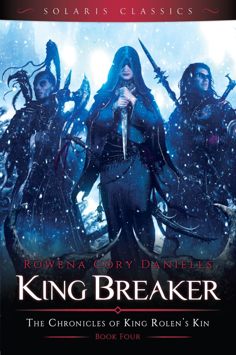 Main product image for King Breaker