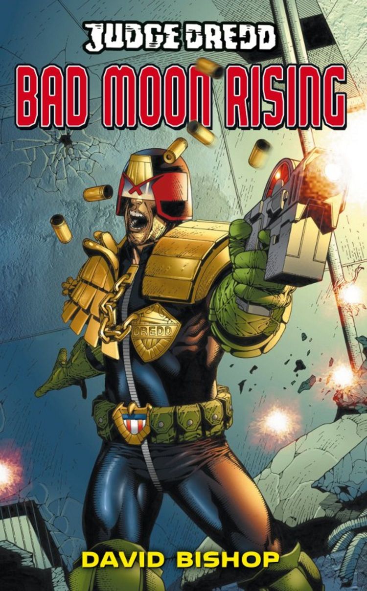 Main product image for Bad Moon Rising