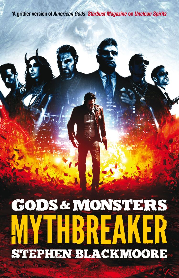 Main product image for Mythbreaker