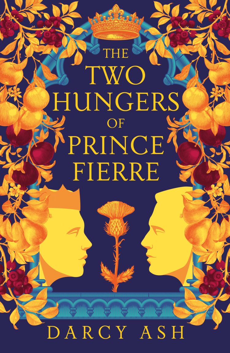 Main product image for The Two Hungers of Prince Fierre