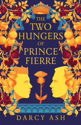 Main product image for The Two Hungers of Prince Fierre