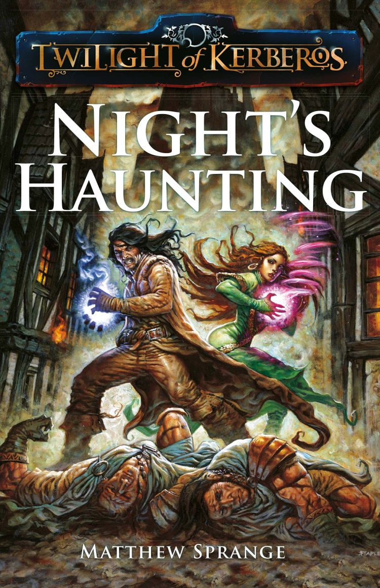 Main product image for Night's Haunting