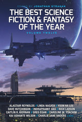 Main product image for The Best Science Fiction and Fantasy of the Year, Volume Twelve