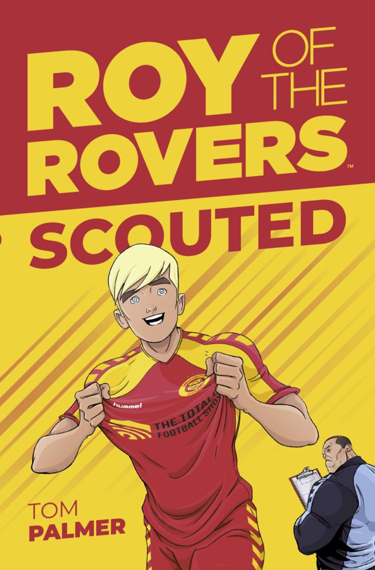 Main product image for Roy of the Rovers: Scouted