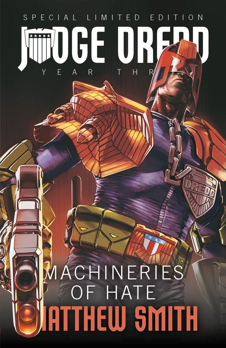 Main product image for Machineries of Hate