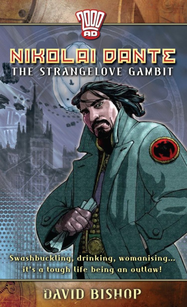 Main product image for The Strangelove Gambit