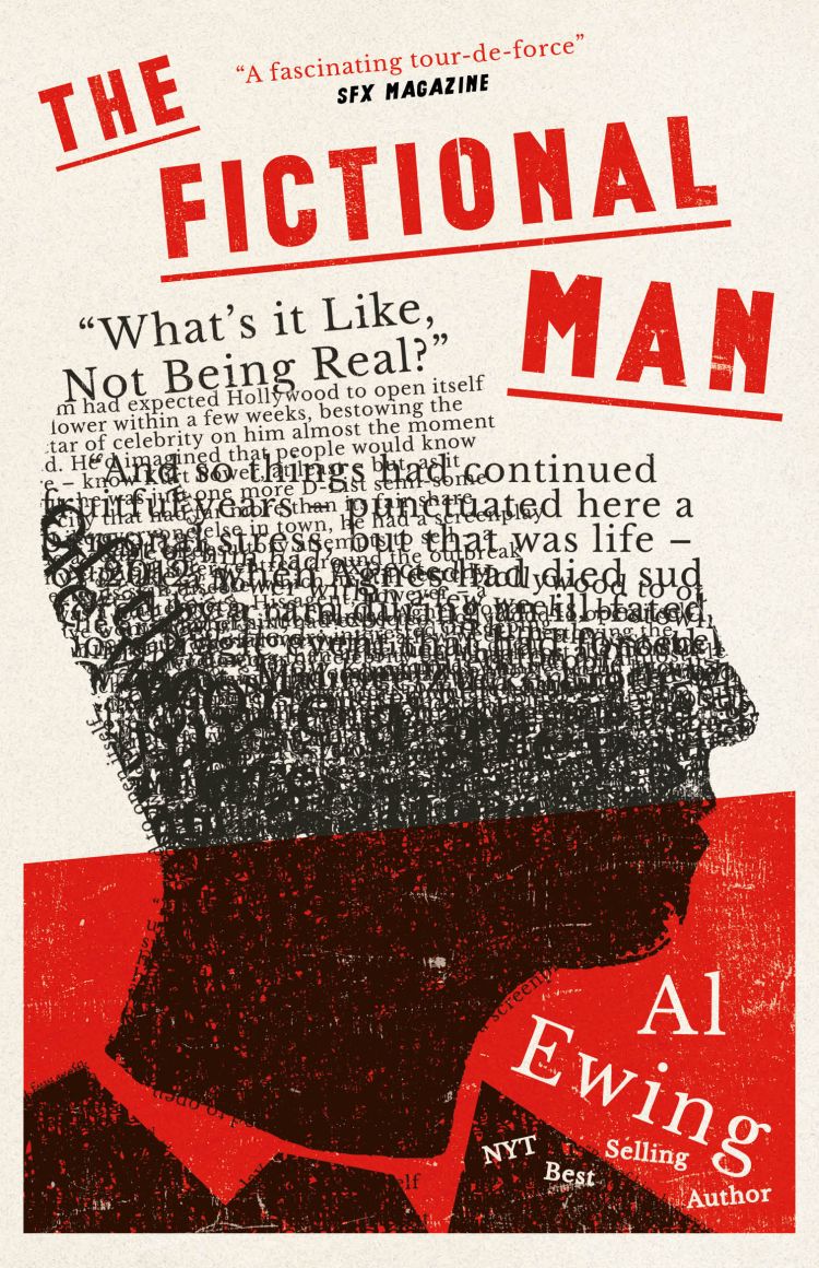 Main product image for The Fictional Man