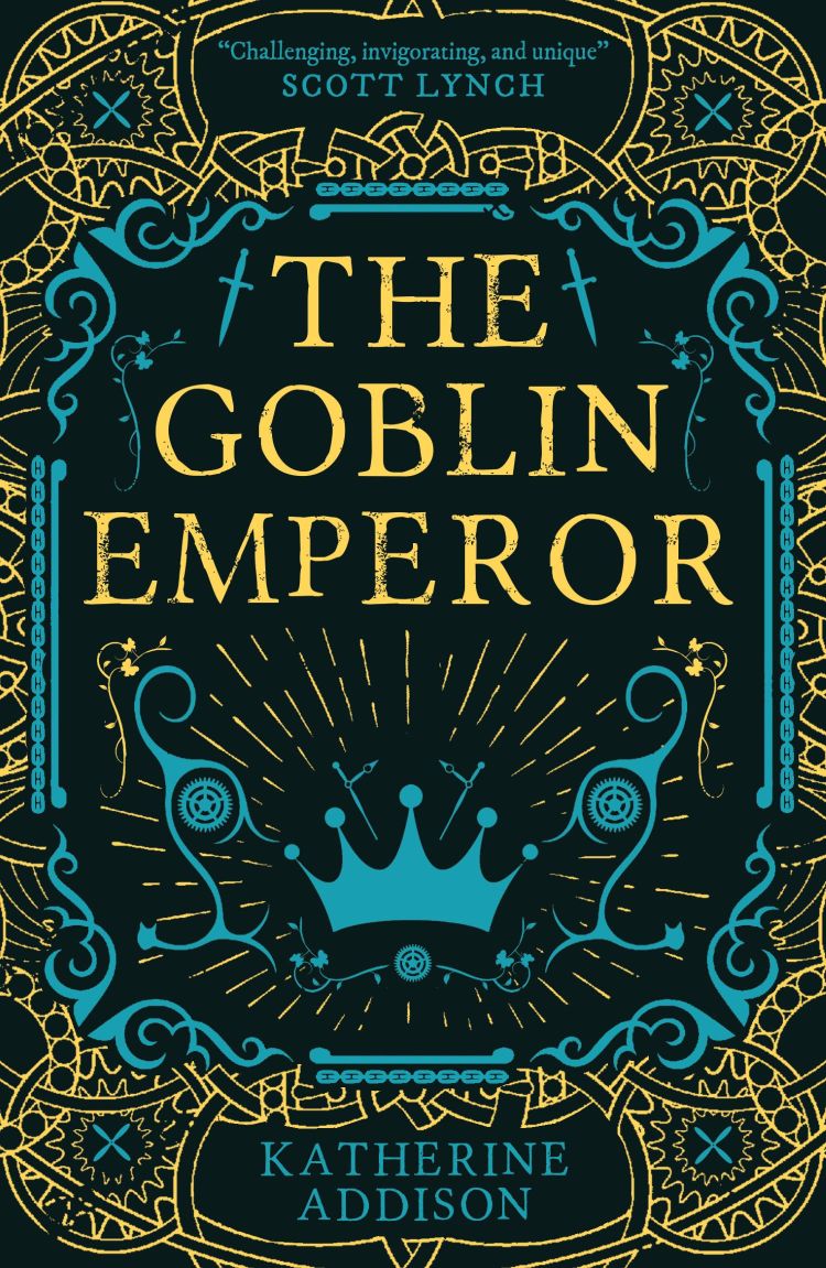 Main product image for The Goblin Emperor