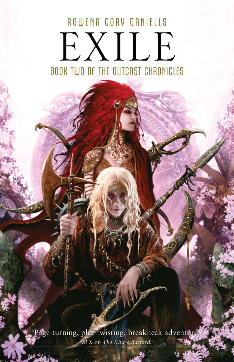 Main product image for Exile