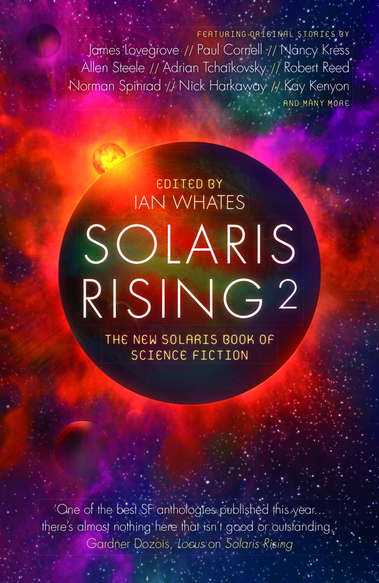 Main product image for Solaris Rising 2