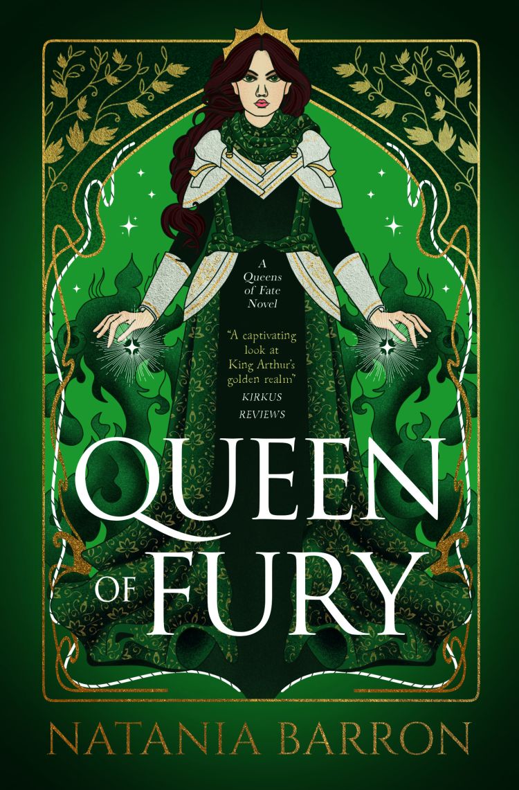 Main product image for Queen of Fury
