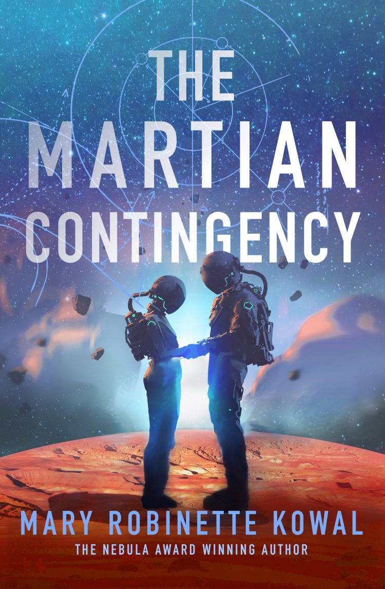 Main product image for The Martian Contingency