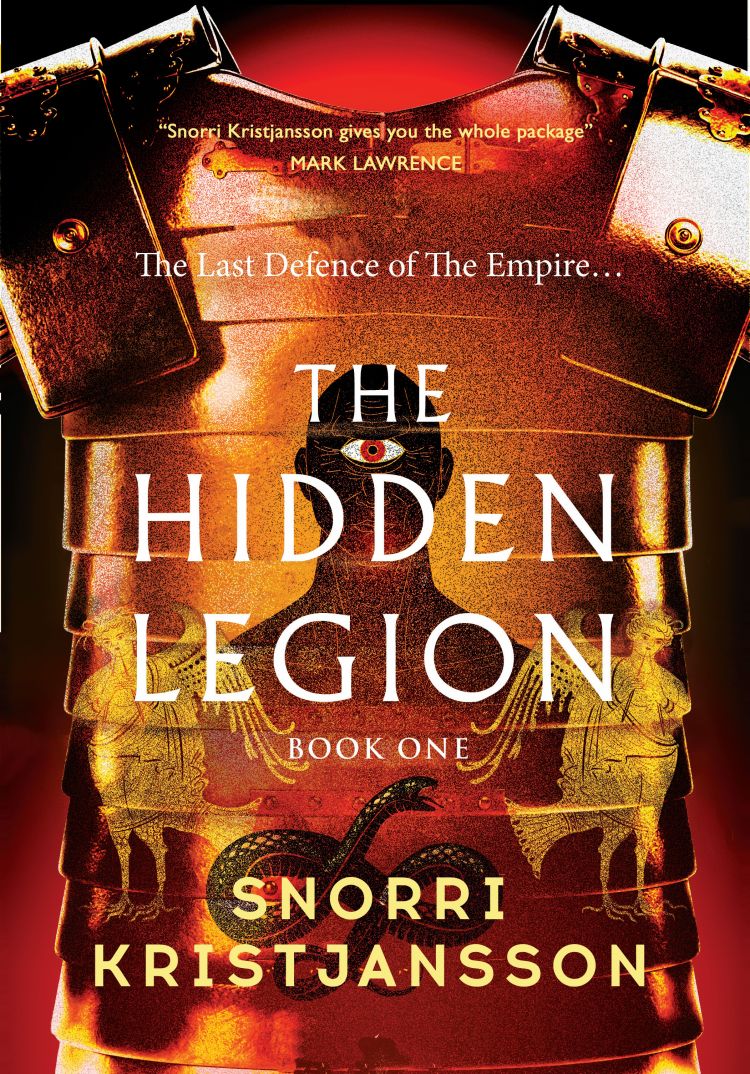 Main product image for The Hidden Legion