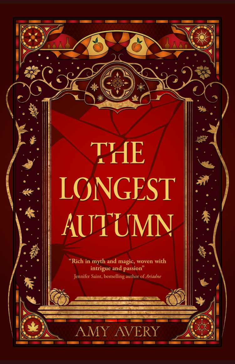 Main product image for The Longest Autumn