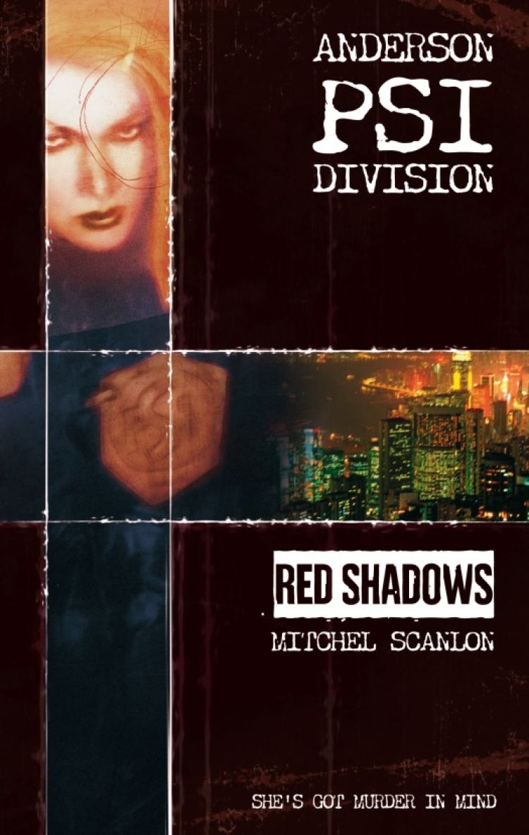Main product image for Red Shadows